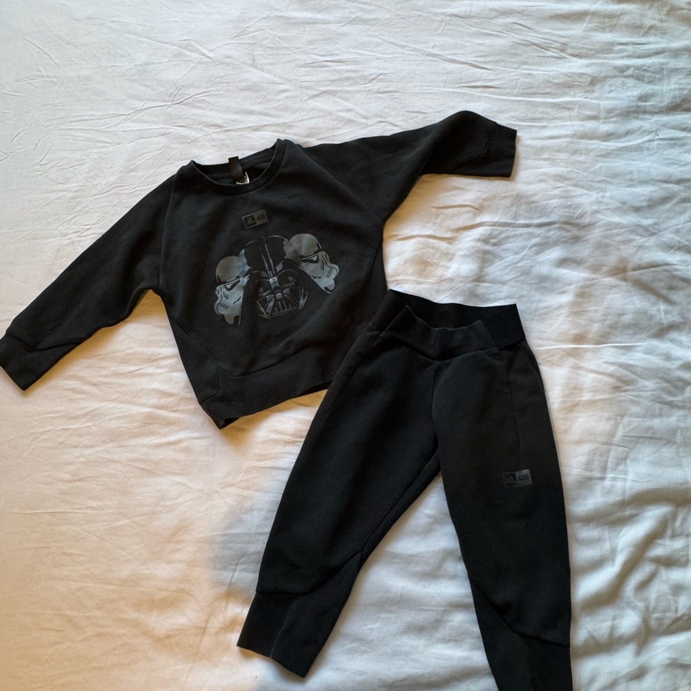 Adidas x Star Wars Jogger Set
